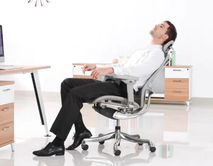人体工学椅让你保持好“姿势”，拯救你的老腰病
