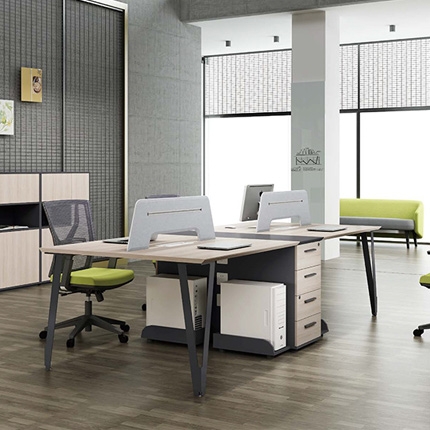 开放办公系统GAV-FSMF-CSC04-2812-4 办公家具-办公椅-办公桌-办公桌椅