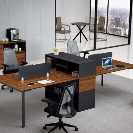 开放办公系统GAV-FSMF-AS025-AS048 办公家具-办公椅-办公桌-办公桌椅
