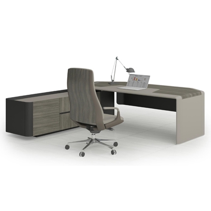 GAV-FSJL-H03 办公家具-办公桌-办公椅-高端定制家具