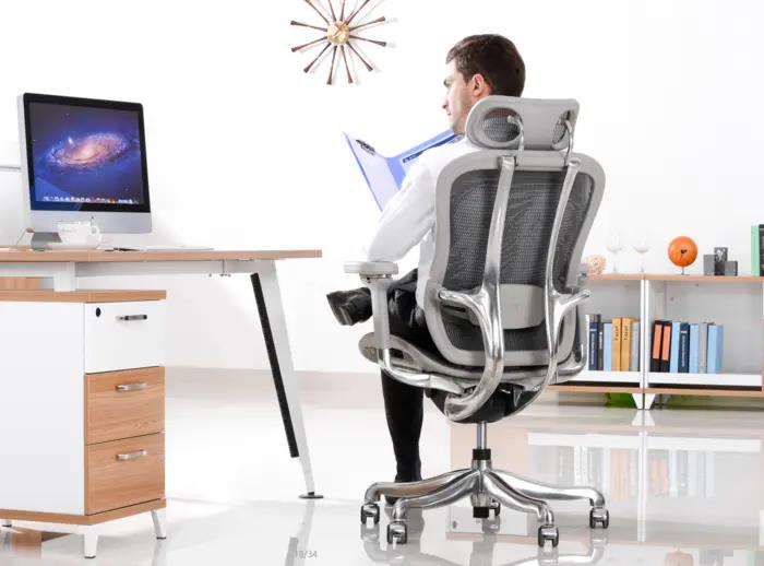 健康舒适的电脑椅都有哪些特点你知道吗？