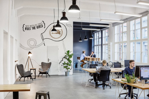 现代办公家具的风格都体现在哪些方面？