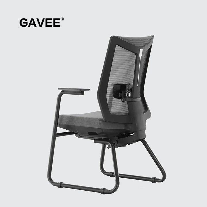 GAV-T27弓形椅 功能视频