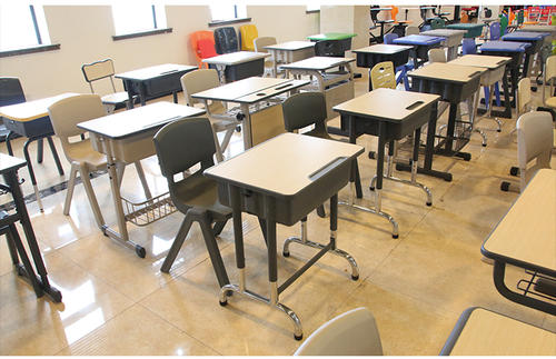 健康环保的学生课桌椅为什么越来越火？