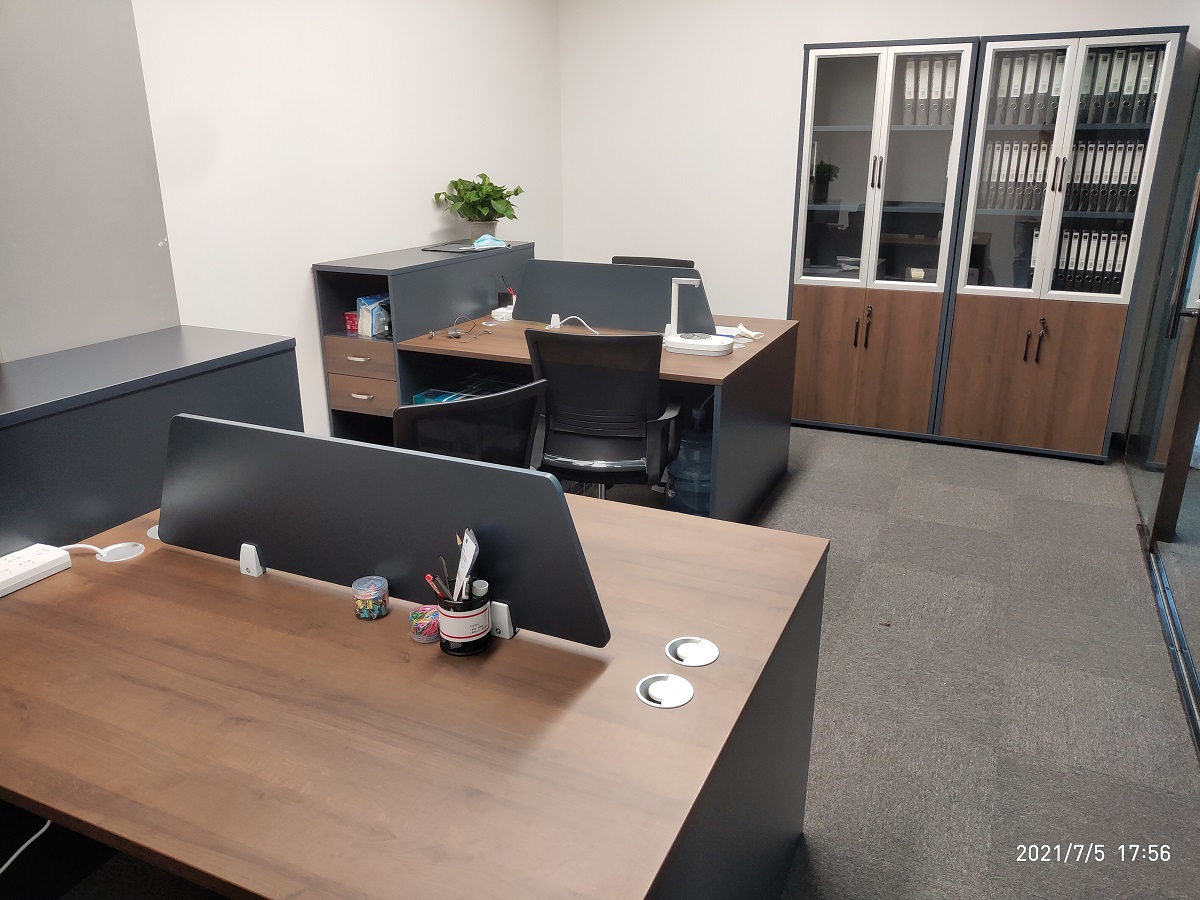 板式办公家具的特点和特色，你了解多少？